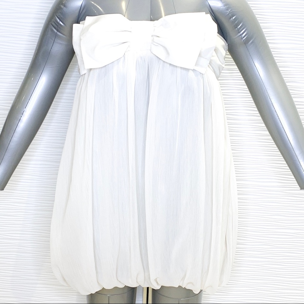 BCBGirls Mini Bubble Dress Size Medium